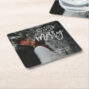 Recherche de save the dates dessous de verres Photo de couple