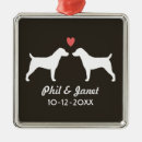 Recherche de silhouette ornements Pour eux