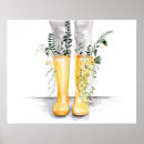 Recherche de bottes art Floral