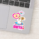 Recherche de gremlin autocollants Comédie noire