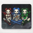 Recherche de couteaux tapis souris Faux