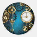 Recherche de squelette magnets Steampunk