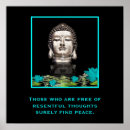Recherche de citation de bouddha posters Méditation