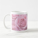 Recherche de tendresse tasses Rose