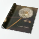 Recherche de mauvaise herbe papier cadeau Nature