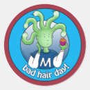 Recherche de meduse autocollants Gorgon