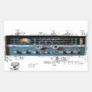 Recherche de radio amateur autocollants Jambon