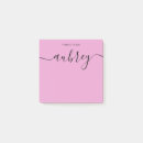 Recherche de pink post its Simple