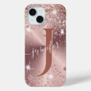 Recherche de diamant rose iphone coques Chic