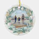 Recherche de seashell ornements Noël