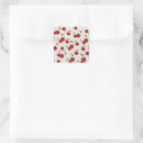 Recherche de motif cerise autocollants Été