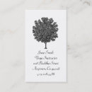 Recherche de arbre de yoga cartes visite Nature