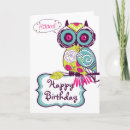 Recherche de chouettes cartes postales Pour elle