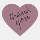 Recherche de vintage rose autocollants Merci