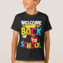 Recherche de retour enfant tshirts Éducation