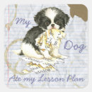 Recherche de chien japonais autocollants Chiot