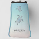 Recherche de hawaii housses têtes de golf Tortue de mer