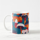 Recherche de variété tasses Abstrait