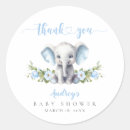 Recherche de blue elephant autocollants Petit cacahuète