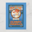 Recherche de péninsule olympique cartes postales Lanterne