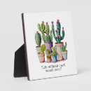 Recherche de cactus plaques Saguaro