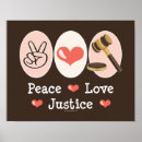 Recherche de justice posters Juge