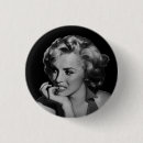 Recherche de hot rod badges Marilyn