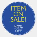 Recherche de 50 autocollants Vente au détail