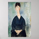 Recherche de modigliani posters Femme