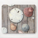 Recherche de trésor tapis souris Mer