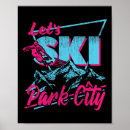 Recherche de télésiège posters Station de ski