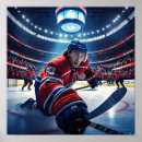 Recherche de hockey posters Joueur