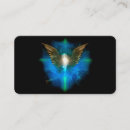 Recherche de saint esprit cartes visite Ange