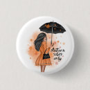 Recherche de parapluie badges Feuille