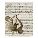 Recherche de musicien vintage posters Orchestre