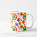 Recherche de polka pointillée tasses Cercles