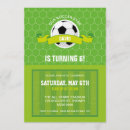 Recherche de coupe du monde invitations D'anniversaire de football
