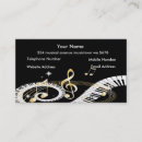 Recherche de instructeur de piano cartes visite Musical