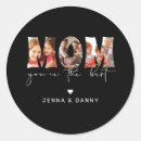 Recherche de citation de famille autocollants Pour elle