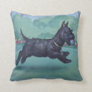 Recherche de chien scottie coussins Terrier