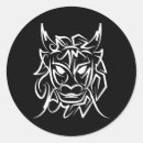 Recherche de dragon tribal autocollants Animal