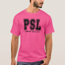 Recherche de psl tshirts Chute