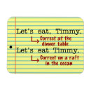 Recherche de grammaire magnets Ponctuation