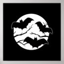 Recherche de arbre noir et blanc posters Lune