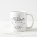 Recherche de baltimore maryland tasses Ville