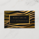 Recherche de tiger cartes visite Professionnel