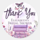 Recherche de papillon violet autocollants Toute personne
