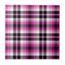 Recherche de motif tartan carreaux Noir