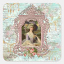 Recherche de marie antoinette autocollants Orné