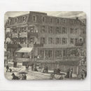 Recherche de jersey city électronique Lithographié